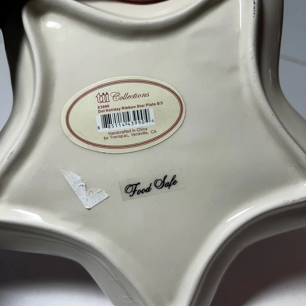 N/A ceramic star